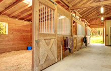 Laggan stable construction leads