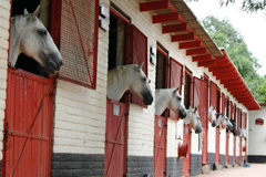 Laggan stable construction costs
